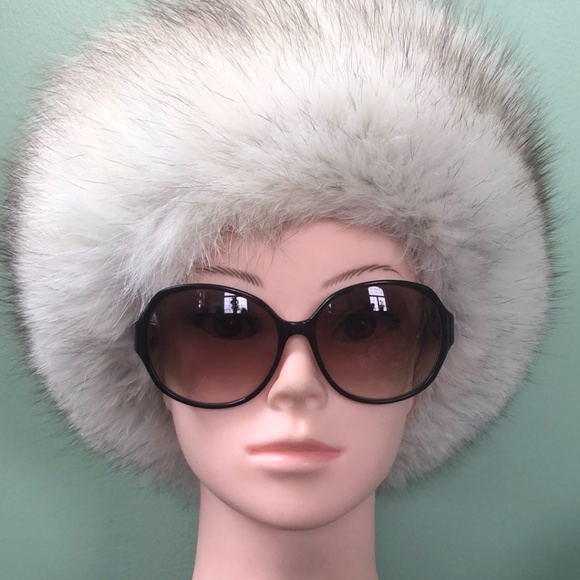 Coach Burgundy Sunglasses main image 5
